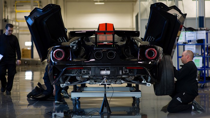 Ford GT