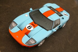 Во 2006 година се појави новиот GT во чест на 40-годишнината