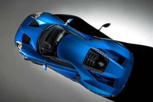 Ford GT