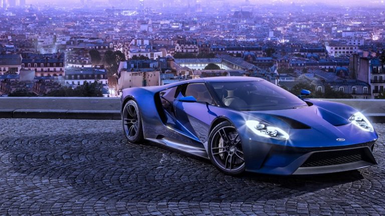 Производството на Ford GT продолжено за уште две години