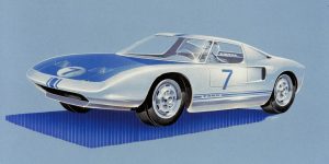 Ford GT 40 се роди како одмазднички чин на Хенри Форд Втори, откако „Комендаторе“ ја услови продажбата на Ferrari