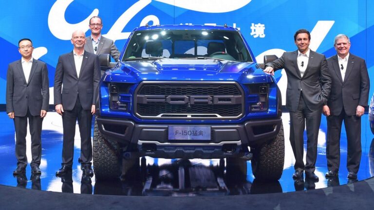 ford Кина нови модели
