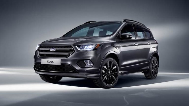 Новата Ford Kuga со премиера на саем за мобилна технологија