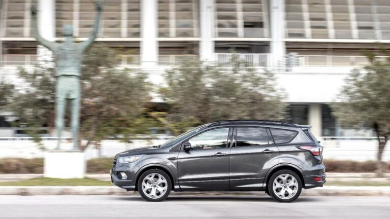 ford kuga prodazba mk