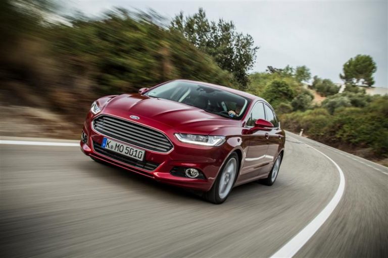 Новиот Mondeo пристига во декември: Дизелот за 23.900 евра