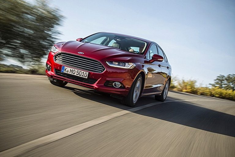Ford со најдобра ноемвриска продажба во последните 6 години