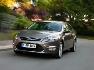 ford mondeo 2