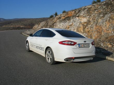 Новиот Mondeo се појавува кога е најгусто во класата, заедно со новите Passat и Superb