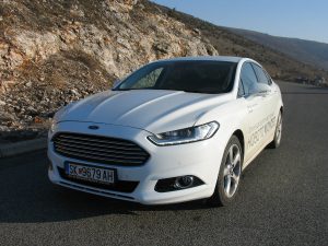 Ford Mondeo 2.0 TDCi Titanium на тестот на Automedia.mk