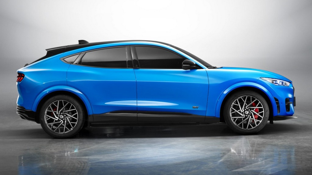 ford mustang mach e