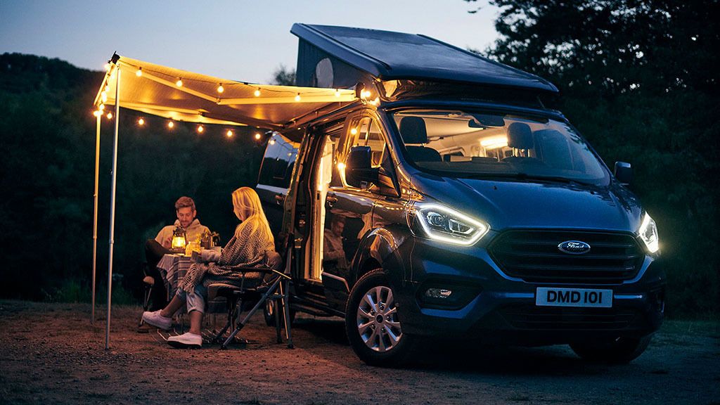 ford nugget plus podignuvacki pokriv ford nugget plus