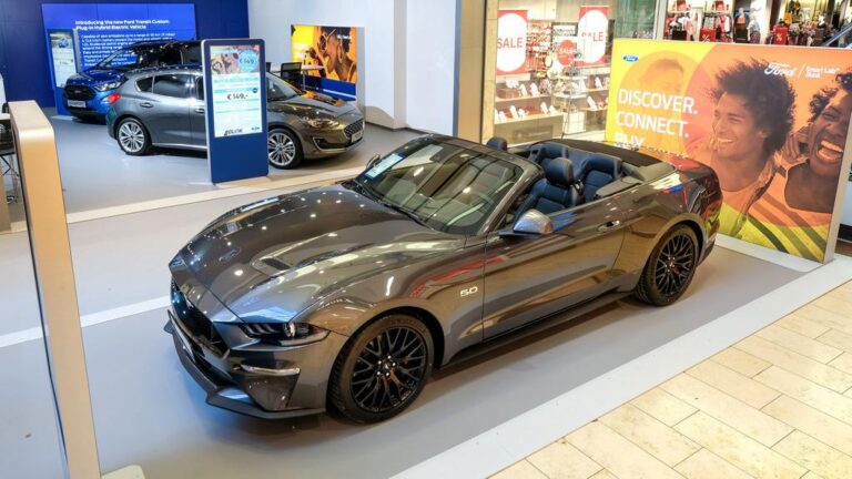 ford prodazba germanija