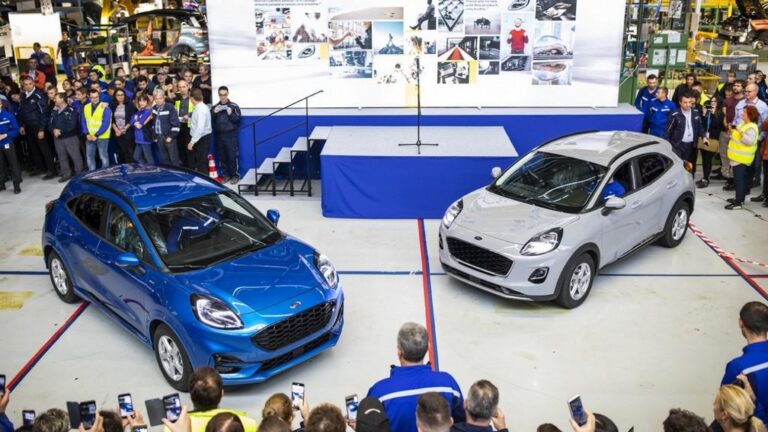 Ford Puma влегува со производство, можен нов бестселер на марката