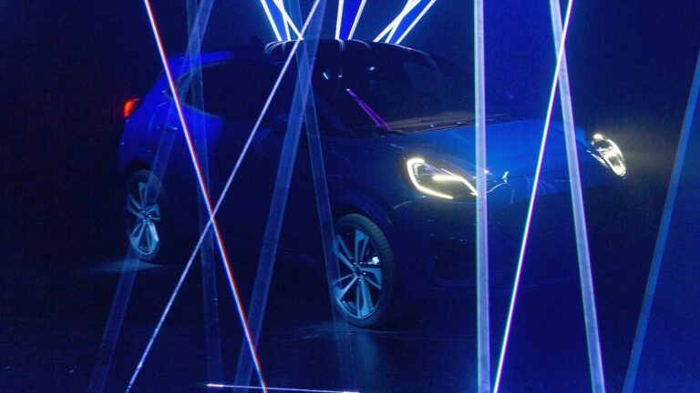 ford puma suv