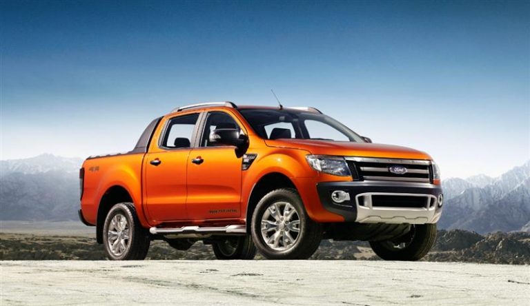 Ford Ranger ја замени Toyota Hilux како најпродаван пикап во Европа