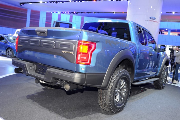 ford raptor 2