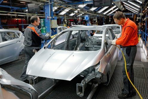 ford roboti