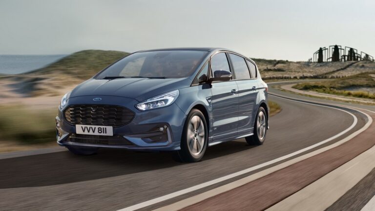 ford s-max hybrid najava