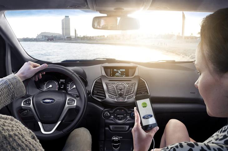 Ford распишува натпревар за најдобра мобилна апликација