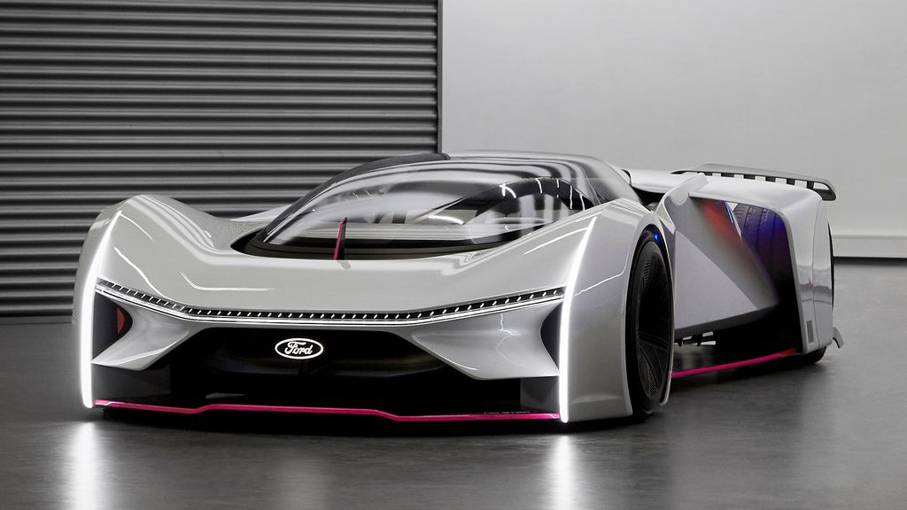 ford team fordzilla P1 Ford Team Fordzilla P1 се пресели од светот на игрите во реалноста