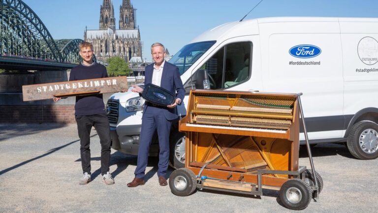 ford transit hermann klavirist