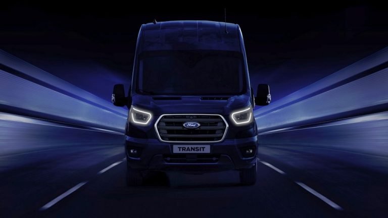 ford transit mild hybrid
