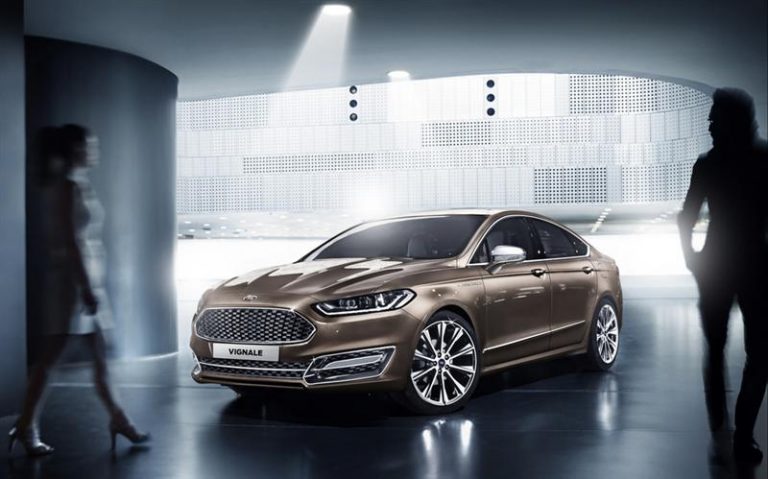 Ford најавува отворање на „Vignale Lounges“