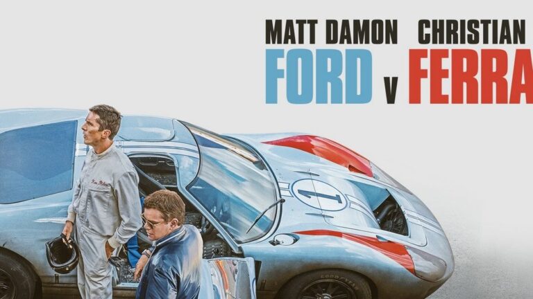 ford против ferrari