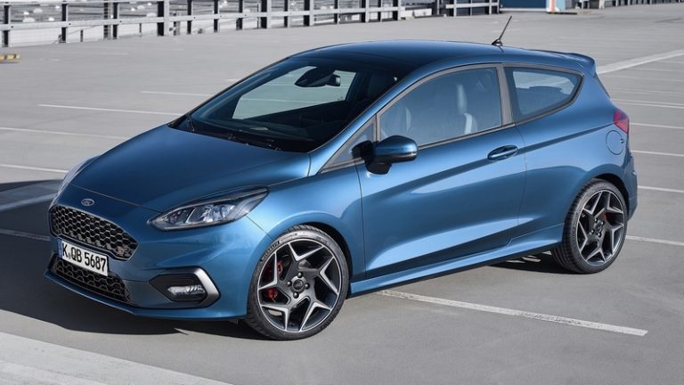 Fiesta ST со 200 КС како најмлад член на семејството моќници на Ford