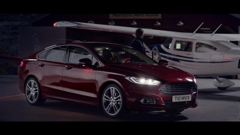 Спот за новиот Mondeo од режисерот на „Брзи и бесни“