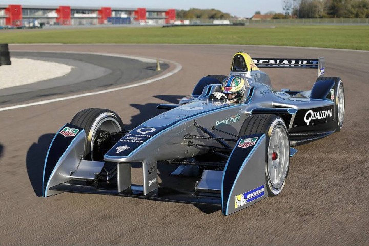 Formula E