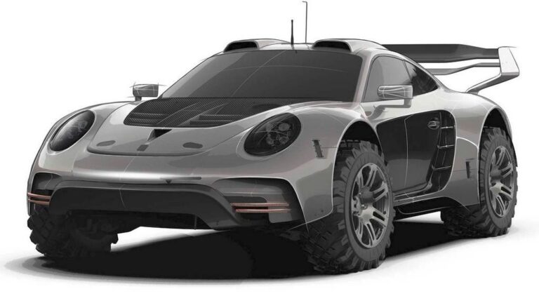 gemballa avalanche 4x4