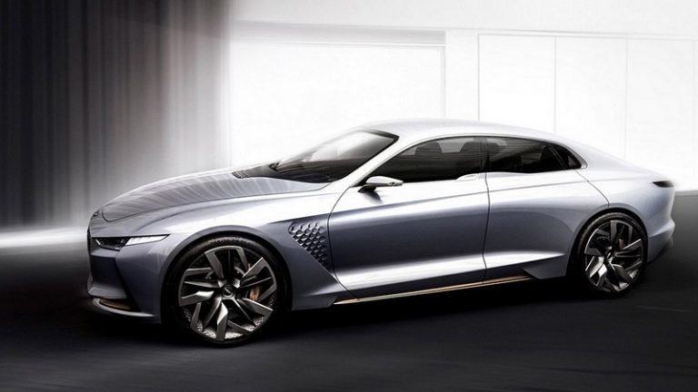 Genesis ќе претстави уште пет нови модели до 2020 година