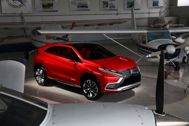 Иднината на Mitsubishi е во „зелена“ боја