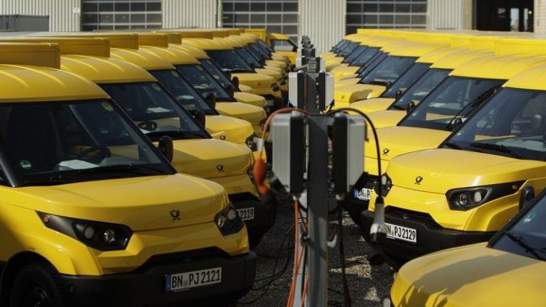 Фирми во Британија ги заменуваат дизелите во возните паркови