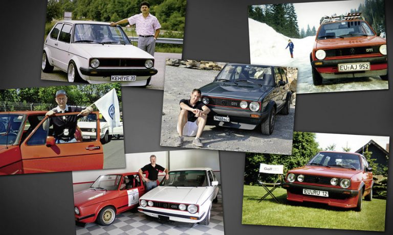 Во чест на 40-от роденден: Најдобрите 10 модели во историјата на Golf