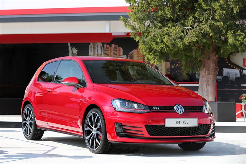 golf gti performance