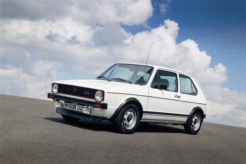 golf i gti