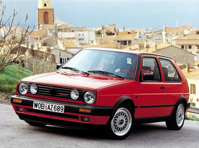 golf ii gti 16v