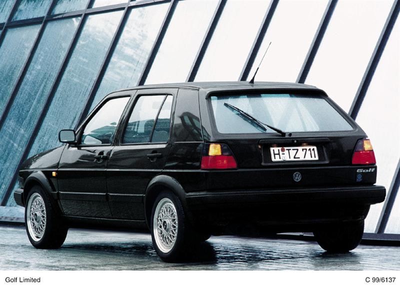 golf ii limited