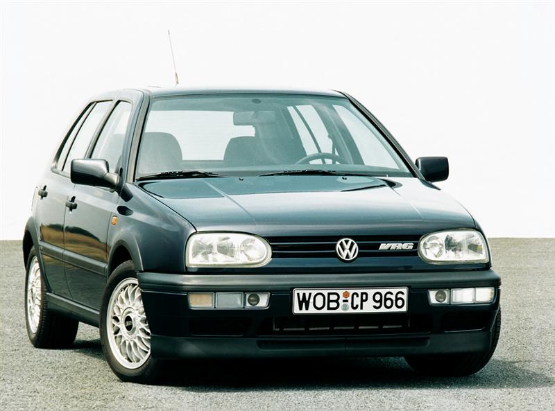 golf vr6