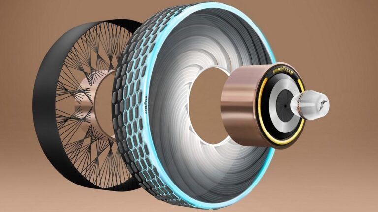 goodyear re-charge