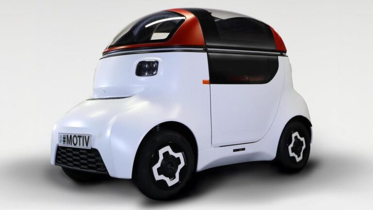 gordon murray MOTIV