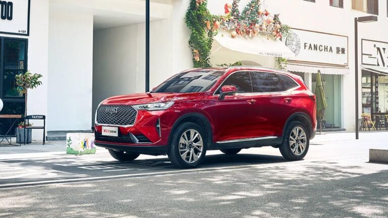 great wall haval h6 3rd gen