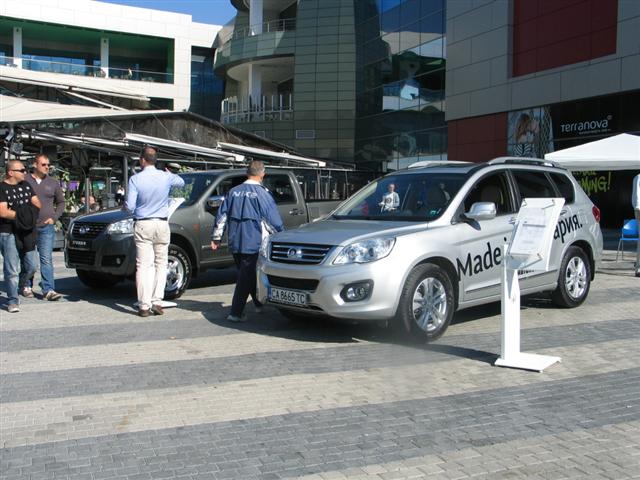 Great Wall Motors со нови модели на македонскиот пазар