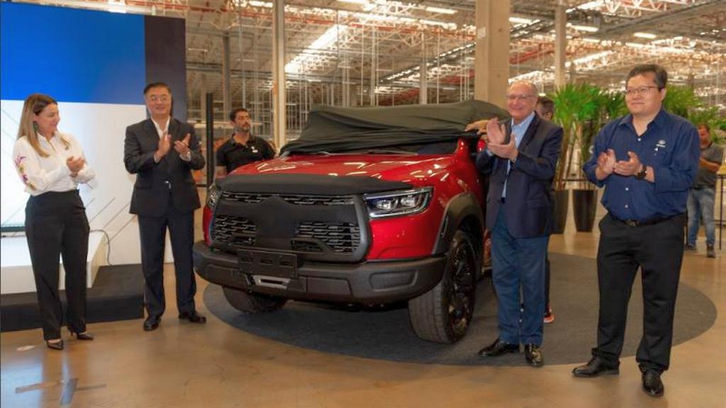 great wall motor brazil