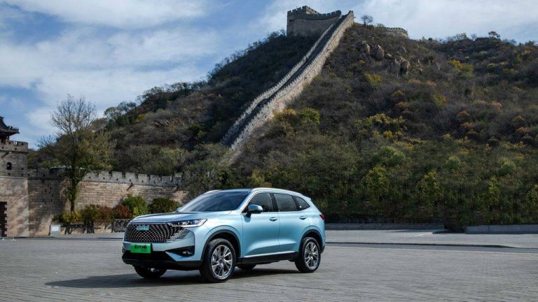 Производителот на Haval извезе рекорден број возила во август