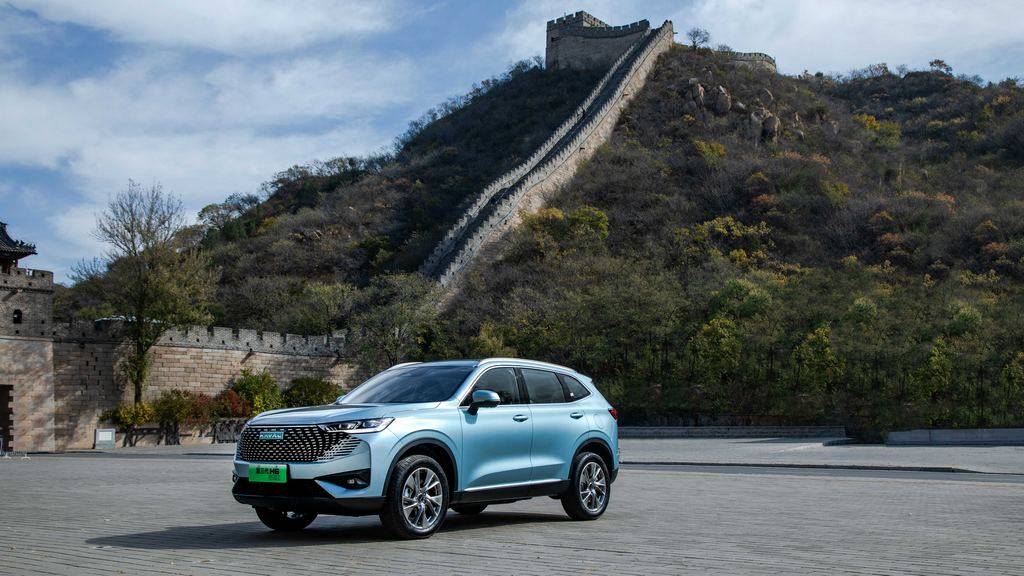 great wall motor so great wall haval h6