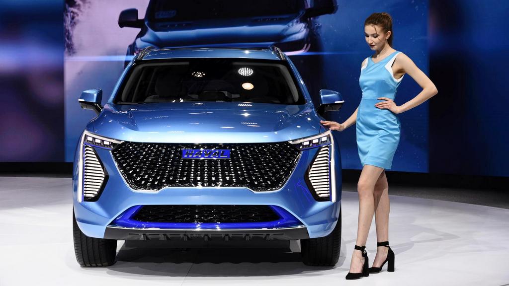 great wall motors haval