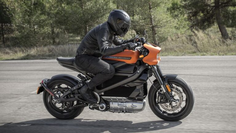 harley davidson LiveWire